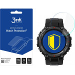 3mk Protection 3mk Watch Protection FlexibleGlass hybrid glass on Amazfit T-Rex Pro - (130389-0)