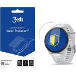 3mk Protection 3mk Watch Protection(TM) hybrid glass v. FlexibleGlass Lite on Garmin Forerunner 165 - (155539-0)