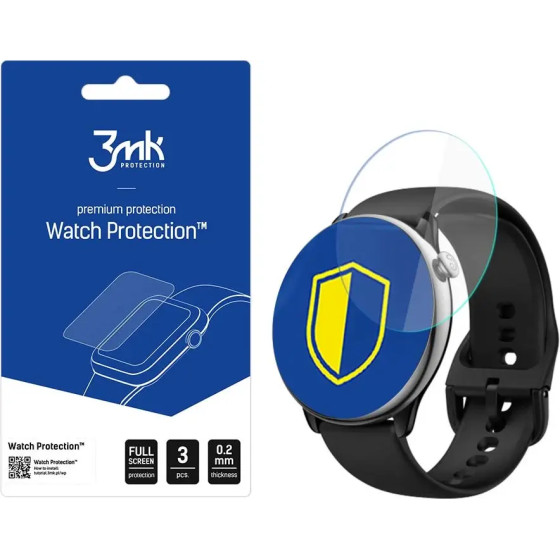 3mk Protection 3mk Watch Protection(TM) v. ARC+ protective film for Amazfit GTR Mini - (150423-0)