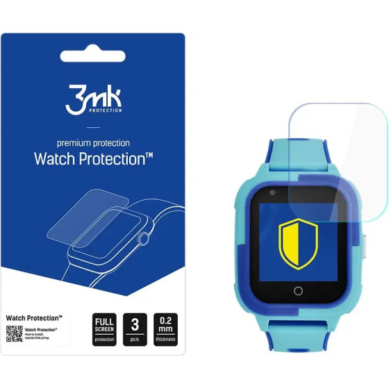 3mk Protection 3mk Watch Protection(TM) v. ARC+ protective film for Garett Kids Rel - (156070-0)