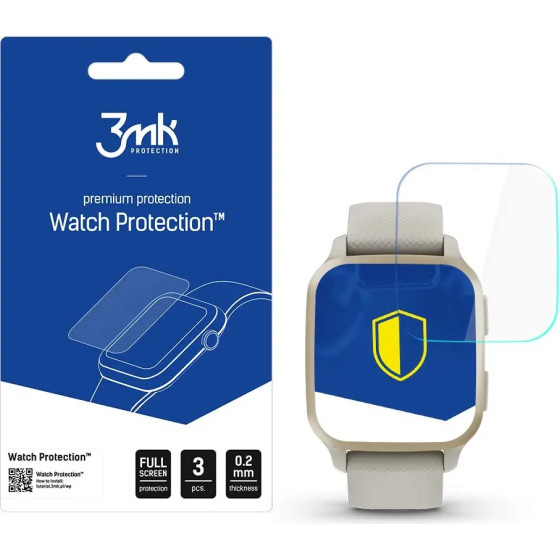 3mk Protection 3mk Watch Protection(TM) v. ARC+ protective film for Garmin Venu Sq 2 - (145935-0)