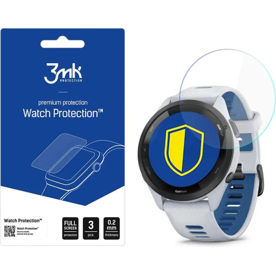 3mk Protection 3mk Watch Protection(TM) v. ARC+ protective film for Garmin Forerunner 265S - (149475-0)