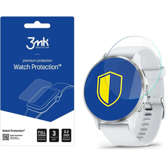 3mk Protection 3mk Watch Protection(TM) v. ARC+ protective film for Garmin Venu 3 - (152561-0)