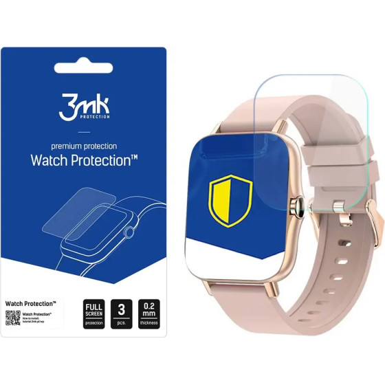 3mk Protection 3mk Watch Protection(TM) v. ARC+ protective film for Maxcom FW55 Aurum Pro - (152182-0)