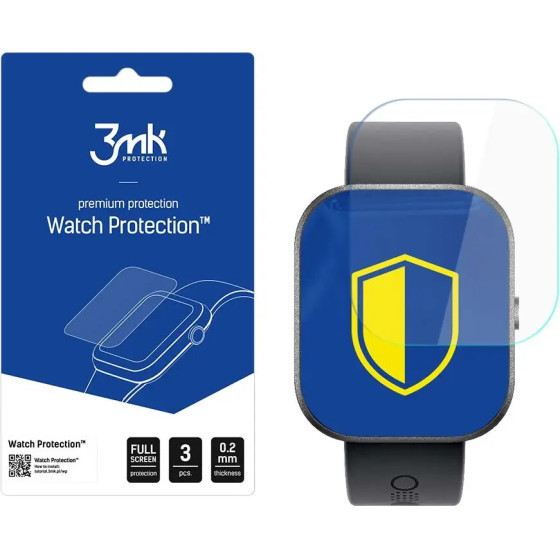 3mk Protection 3mk Watch Protection(TM) v. ARC+ protective film for Nothing Watch Pro - (154561-0)