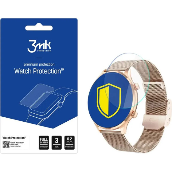 3mk Protection 3mk Watch Protection(TM) v. ARC+ protective film for Rubicon RNCF20 - (155379-0)