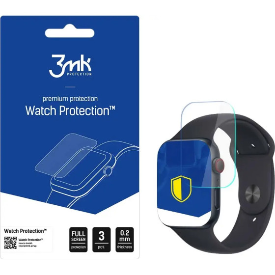 3mk Protection 3mk Watch Protection(TM) v. ARC+ protective foil for Apple Watch SE2 40mm - (146003-0)