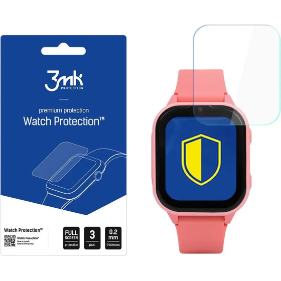 3mk Protection 3mk Watch Protection(TM) v. ARC+ protective foil for Garett Kids Sun Ultra 4G - (152131-0)