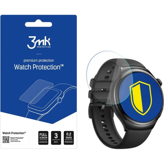 3mk Protection 3mk Watch Protection(TM) v. ARC+ protective foil for Huawei Watch 4 - (151372-0)