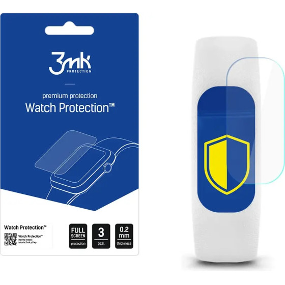 3mk Protection 3mk Watch Protection(TM) v. ARC+ protective foil for Garmin Vivosmart 5 - (143311-0)