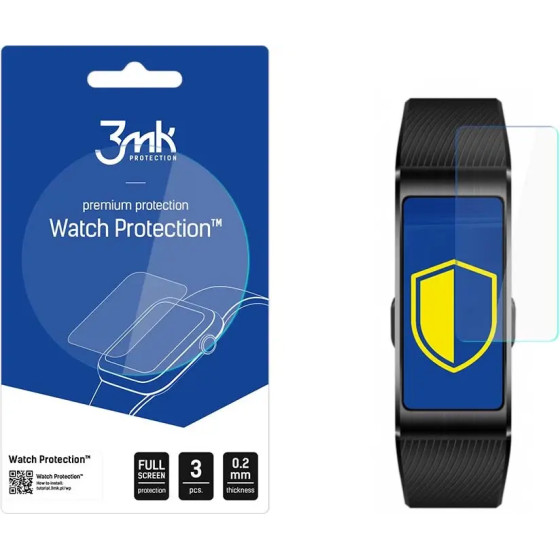 3mk Protection 3mk Watch Protection(TM) v. ARC+ protective foil for Huawei Band 4 Pro - (108874-0)