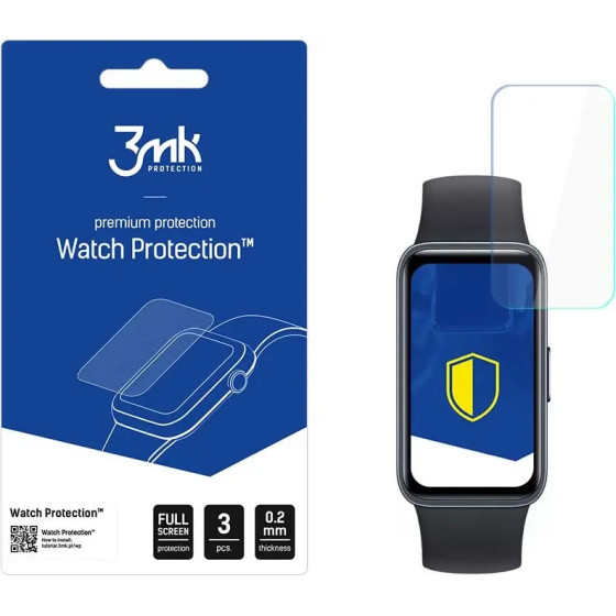 3mk Protection 3mk Watch Protection(TM) v. ARC+ protective foil for Huawei Band 8 - (151446-0)