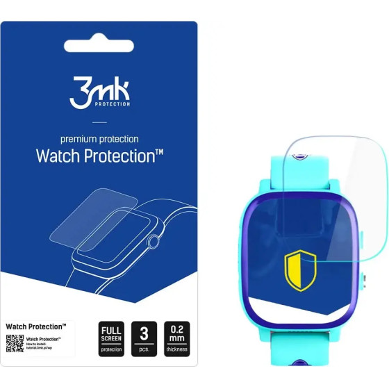 3mk Protection 3mk Watch Protection(TM) v. ARC+ protective foil on Garett Kids Sun Pro - (146005-0)