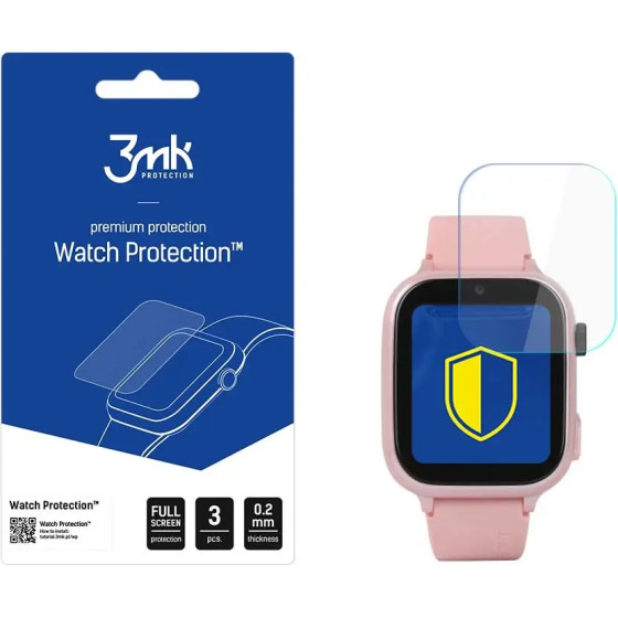 3mk Protection 3mk Watch Protection(TM) v. ARC+ protective foil on Garett Kids Cute 2 - (156058-0)