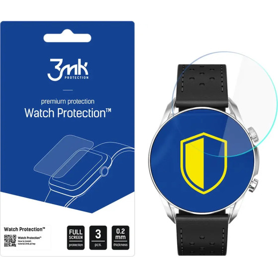 3mk Protection 3mk Watch Protection(TM) v. ARC+ protective foil on Garett V10 - (152838-0)