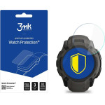 3mk Protection 3mk Watch Protection(TM) v. FlexibleGlass hybrid glass on Garmin Instinct 2X - (150269-0)