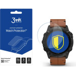 3mk Protection 3mk Watch Protection(TM) v. FlexibleGlass hybrid glass on Garmin Fenix 6X - (108934-0)