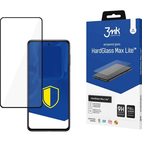 3mk Protection 9H 3mk HardGlass Max Lite(TM) glass for Samsung Galaxy M54 - (150115-0)