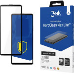 3mk Protection 9H 3mk HardGlass Max Lite(TM) glass for Sony Xperia 10 III 5G - (133702-0)