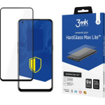 3mk Protection 9H 3mk HardGlass Max Lite(TM) glass on Realme 9 Pro - (141550-0)