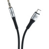 3mk Protection Accessories - 3mk AUX Cable USB-C - Jack 3.5 mm - (151206-0)