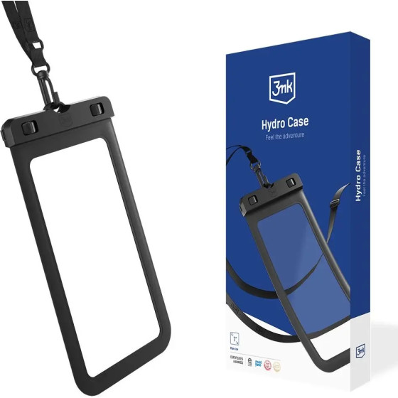 3mk Protection Accessories - 3mk Hydro Case - (3mk Hydro Case(1)-0)