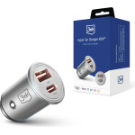 3mk Protection Accessories - 3mk Hyper Car Charger 45W - (150999-0)