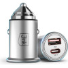 3mk Protection Accessories - 3mk Hyper Car Charger 45W - (150999-0)