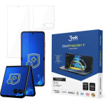 3mk Protection Antibacterial Protective Film 3mk SilverProtection+ Folded Edition for Motorola Razr 50 Ultra - (W-3SProtPF-MR50U-0)