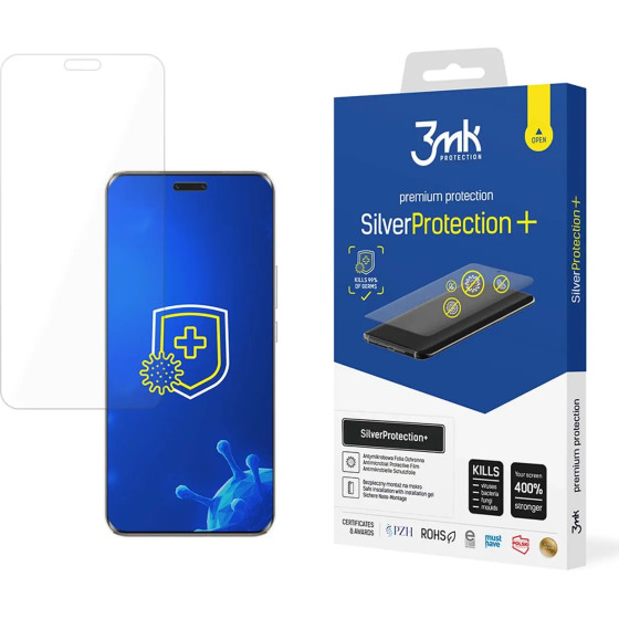 3mk Protection Antibacterial protective film 3mk SilverProtection+ for Honor Magic6 Pro - (154890-0)
