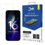 3mk Protection Antibacterial protective film 3mk SilverProtection+ for iPhone 16 Plus - (W-3SPrtP-AiP16Plu-0)