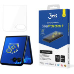 3mk Protection Antibacterial protective film 3mk SilverProtection+ for Motorola Razr 50 (front) - (W-3SPrtP-MR50f-0)