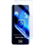 3mk Protection Antibacterial protective film 3mk SilverProtection+ for Xiaomi Redmi Note 14 4G - (W-3SPrtP-RN144G-0)
