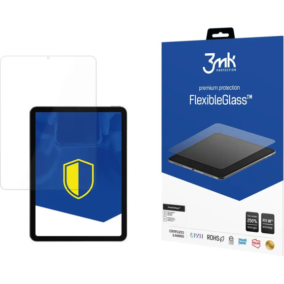 3mk Protection Apple iPad Air 4/5 gen - 3mk FlexibleGlass(TM) 11'' - (109840-0)