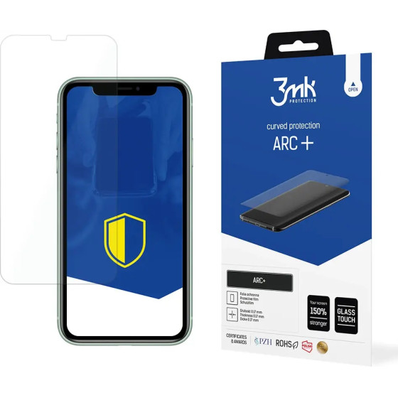 3mk Protection Apple iPhone 11 - 3mk ARC+ - (126164-0)