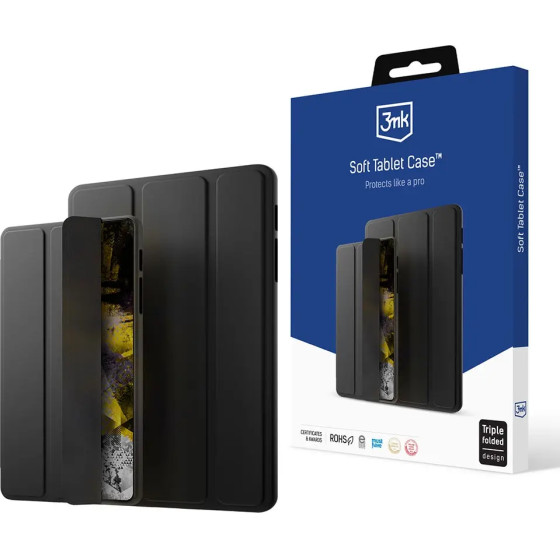 3mk Protection Apple iPad Mini 6 - up to 10 Soft Tablet Case - (150848-0)