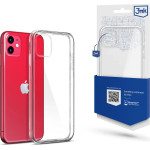 3mk Protection Apple iPhone 11 - 3mk Clear Case - (105896-0)