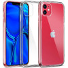 3mk Protection Apple iPhone 11 - 3mk Clear Case - (105896-0)