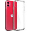 3mk Protection Apple iPhone 11 - 3mk Clear Case - (105896-0)
