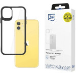 3mk Protection Apple iPhone 11 - 3mk Satin Armor Case+ - (138961-0)