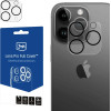 3mk Protection Apple iPhone 11 Pro/11 Pro Max - 3mk Lens Pro Full Cover - (151060-0)