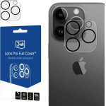 3mk Protection Apple iPhone 11 Pro/11 Pro Max - 3mk Lens Pro Full Cover - (151060-0)