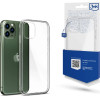 3mk Protection Apple iPhone 11 Pro - 3mk Clear Case - (105897-0)