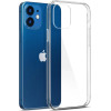 3mk Protection Apple iPhone 12 Mini - 3mk Clear Case - (105899-0)