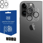 3mk Protection Apple iPhone 12 Pro - 3mk Lens Pro Full Cover - (151063-0)