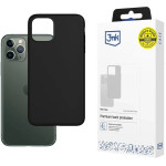 3mk Protection Apple iPhone 12 Pro Max - 3mk Matt Case black - (108044-0)