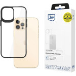 3mk Protection Apple iPhone 12 Pro Max - 3mk Satin Armor Case+ - (138963-0)