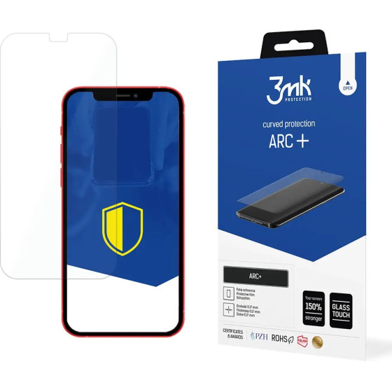 3mk Protection Apple iPhone 12/12 Pro - 3mk ARC+ - (126173-0)