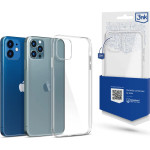 3mk Protection Apple iPhone 12/12 Pro - 3mk Clear Case - (105901-0)