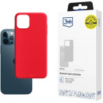 3mk Protection Apple iPhone 12/12 Pro - 3mk Matt Case strawberry - (108253-0)